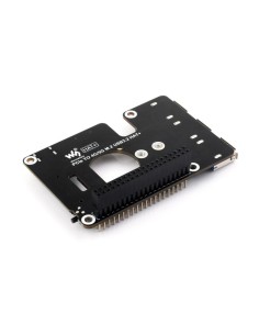 Carte d'extension PCIe to M2 4G/5G et USB 3.2 pour Raspberry Pi 5 2
